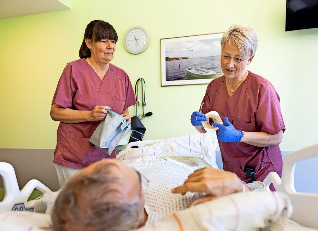Häusliche Pflege ist ein rares Gut geworden. Das Entlassungsmanagement von Kliniken stößt immer mehr an seine Grenzen.